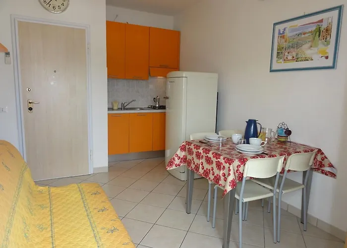 Daire Cozy By The Bibione