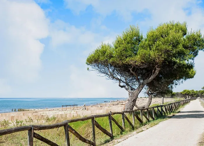 Daire Cozy By The Bibione